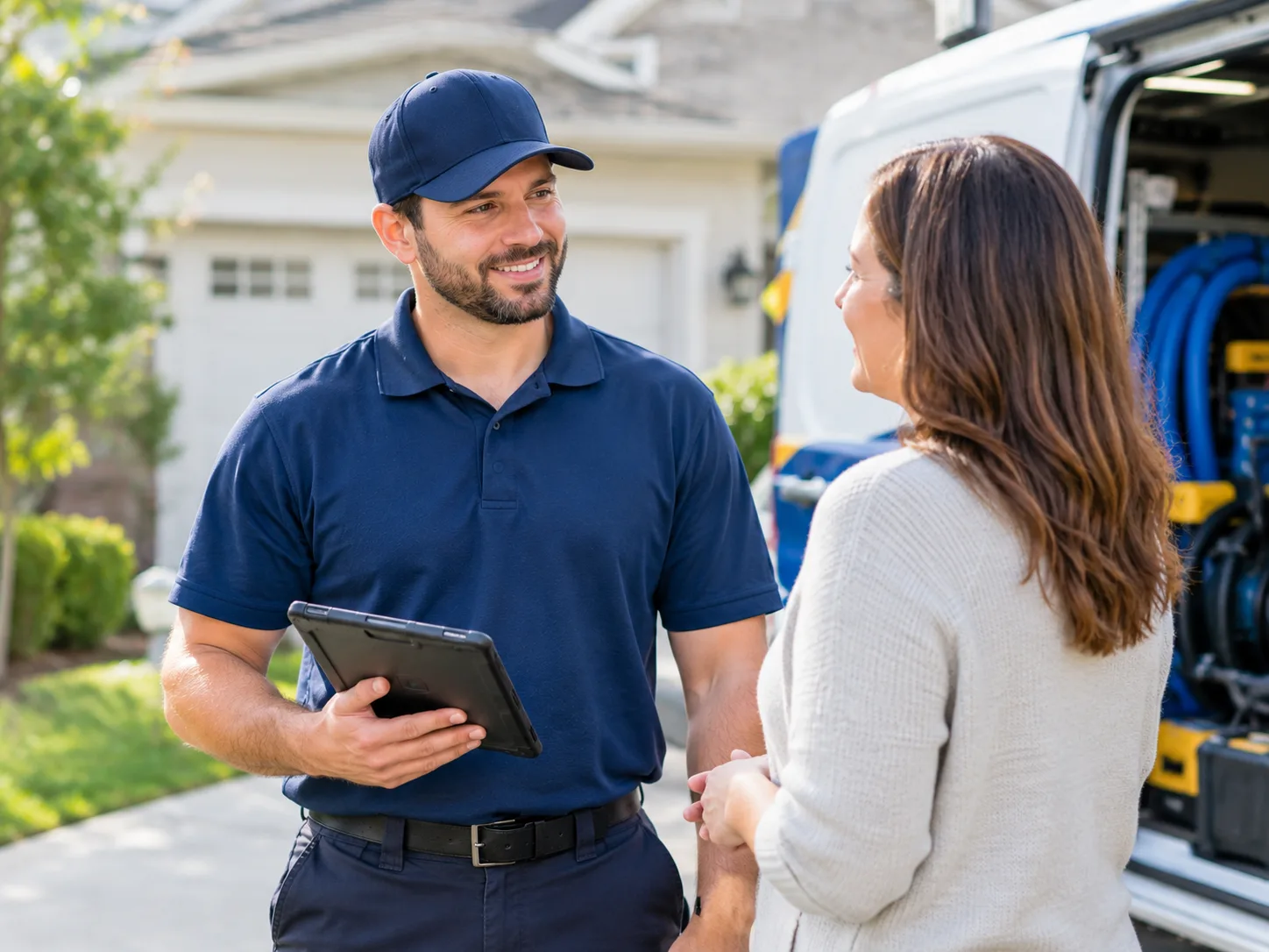 Sewage Backup Cleanup Union, NJ FAQs